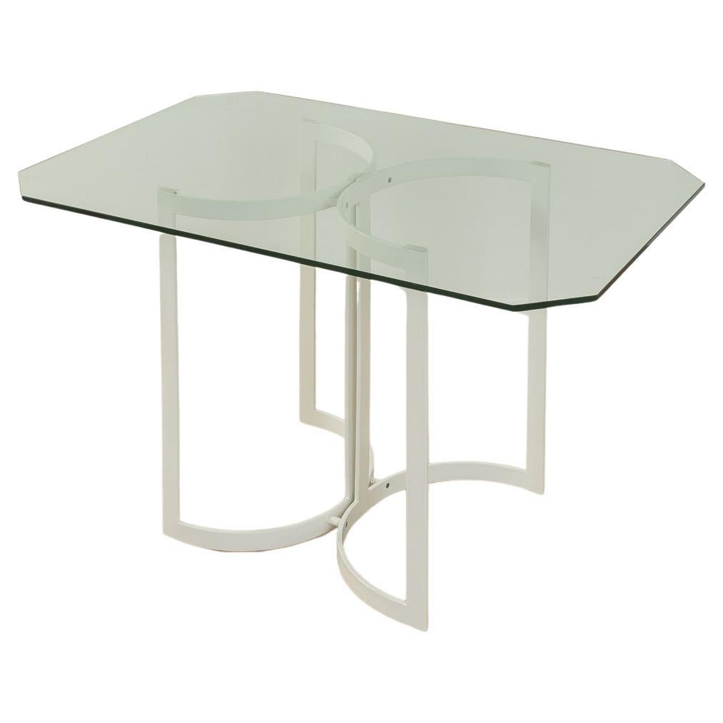 Postmodern Dining table, Allmilmö 