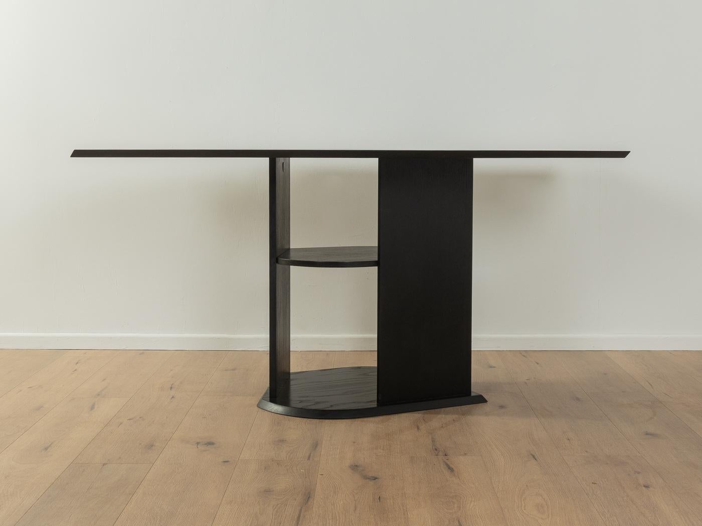 Late 20th Century  Postmodern dining table  For Sale