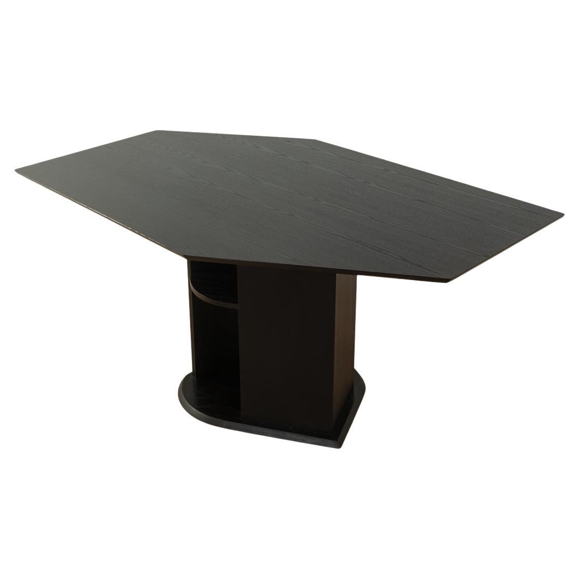  Postmodern dining table  For Sale