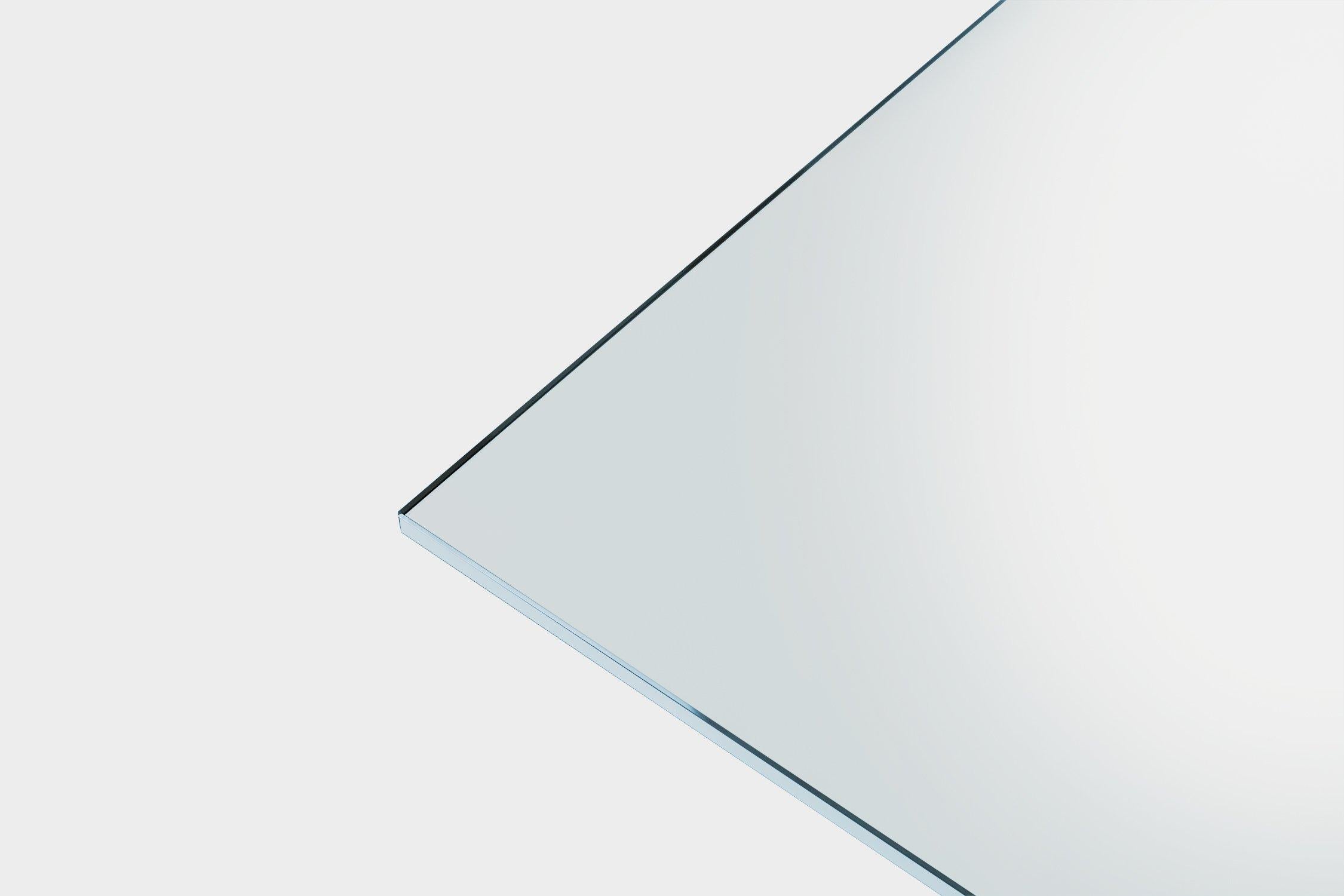 Aluminum Postmodern dining table in the manner of Paul Evans, 1970s For Sale