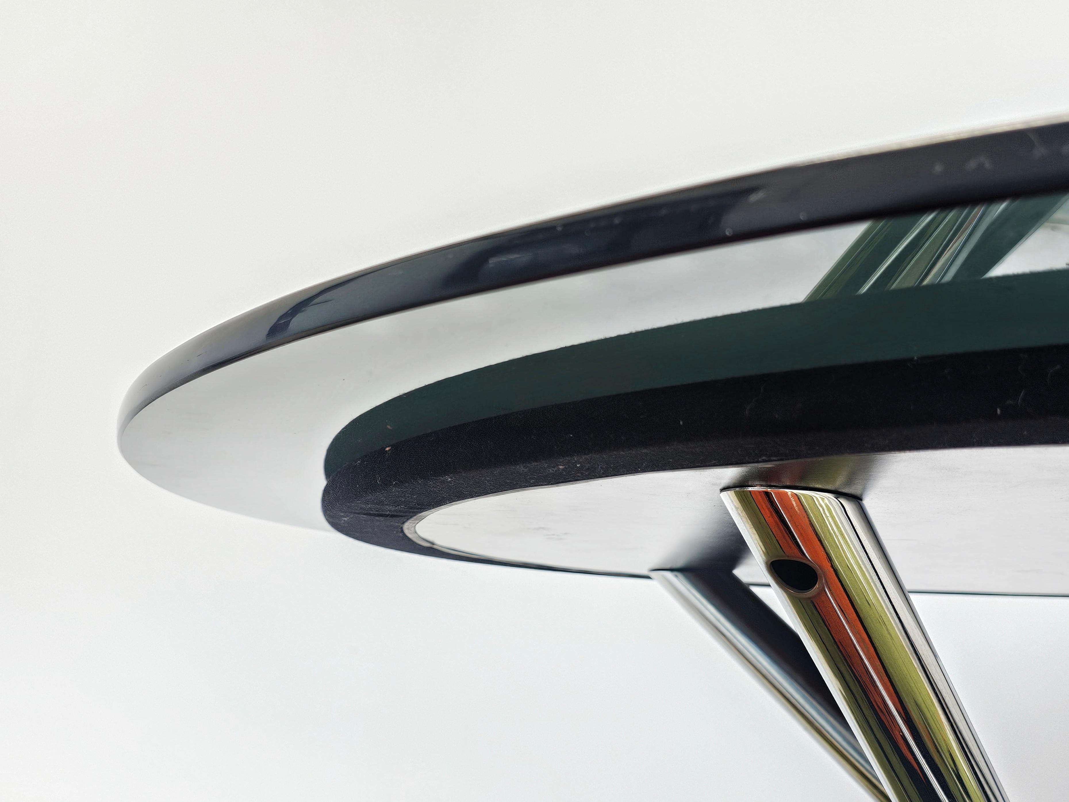 Italian Postmodern Dining Table 