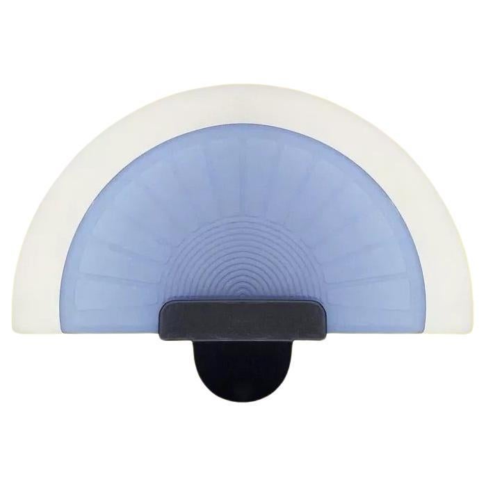 Postmodern "Diva" Sconce by Ezio Didone for Arteluce, 1980s.