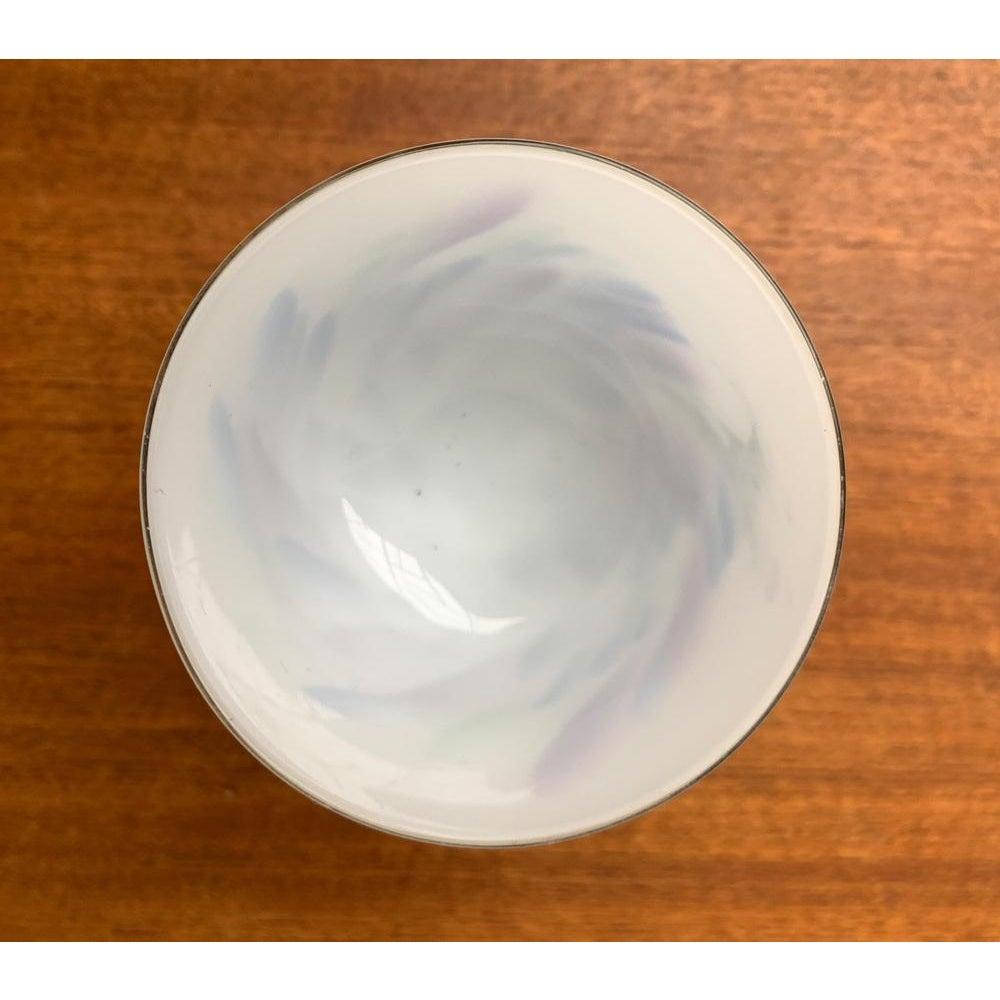 Postmodern Drinking Glass by Hans Jürgen Richartz, 1980s For Sale 3