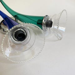 Lámpara Ducale Parete 2 postmoderna de Giuseppe Righetto para VeArt Artemide, década de 1990