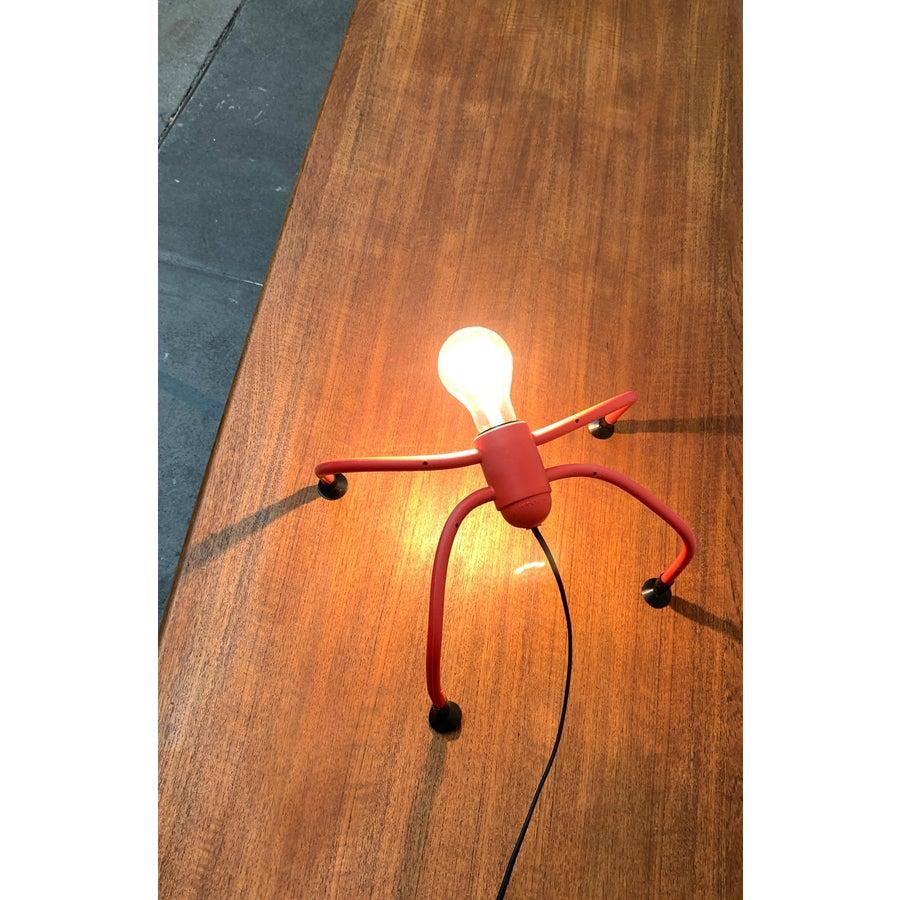 Lampada postmoderna Eddy Anywhere di Marco Ferreri & Carlo Bellini, anni '80 In condizioni ottime in vendita a Hamburg, DE