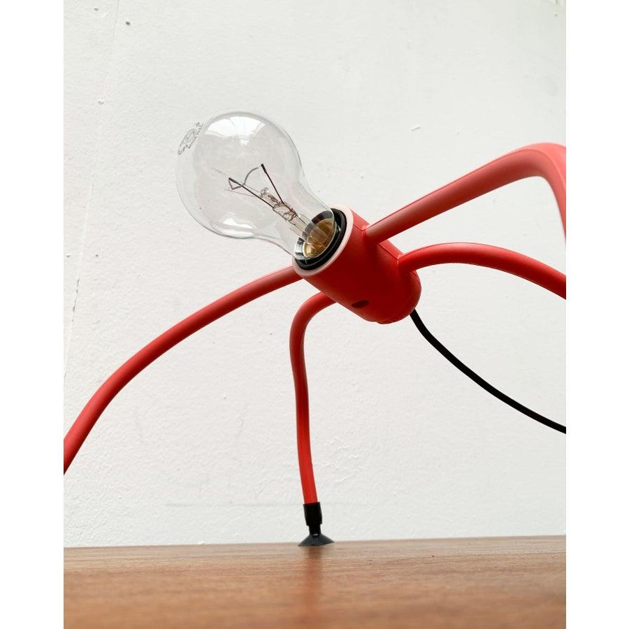 Lampada postmoderna Eddy Anywhere di Marco Ferreri & Carlo Bellini, anni '80 in vendita 2