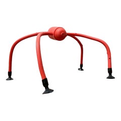 Postmodern Eddy Anywhere Light by Marco Ferreri & Carlo Bellini, 1980s