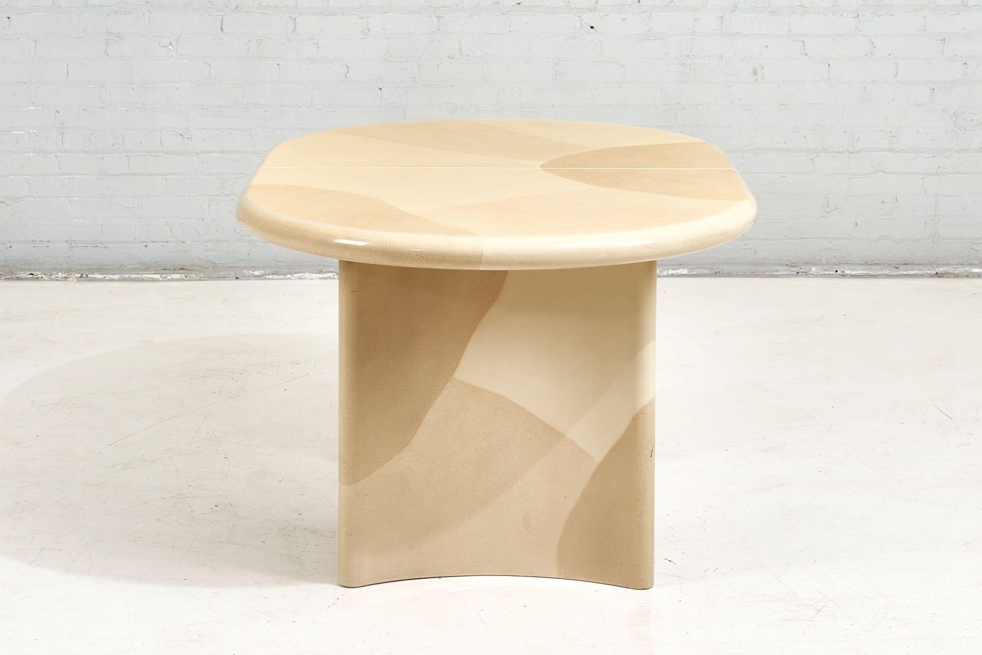 Post-Modern Post Modern Ello Dining Table, 1980 For Sale