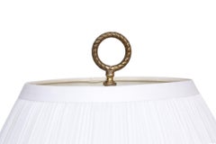 Postmodern Embossed Plaster Table Lamp