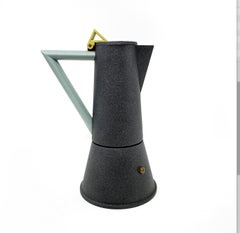Postmodern Espresso Pot by Ettore Sottsass for Lagostina