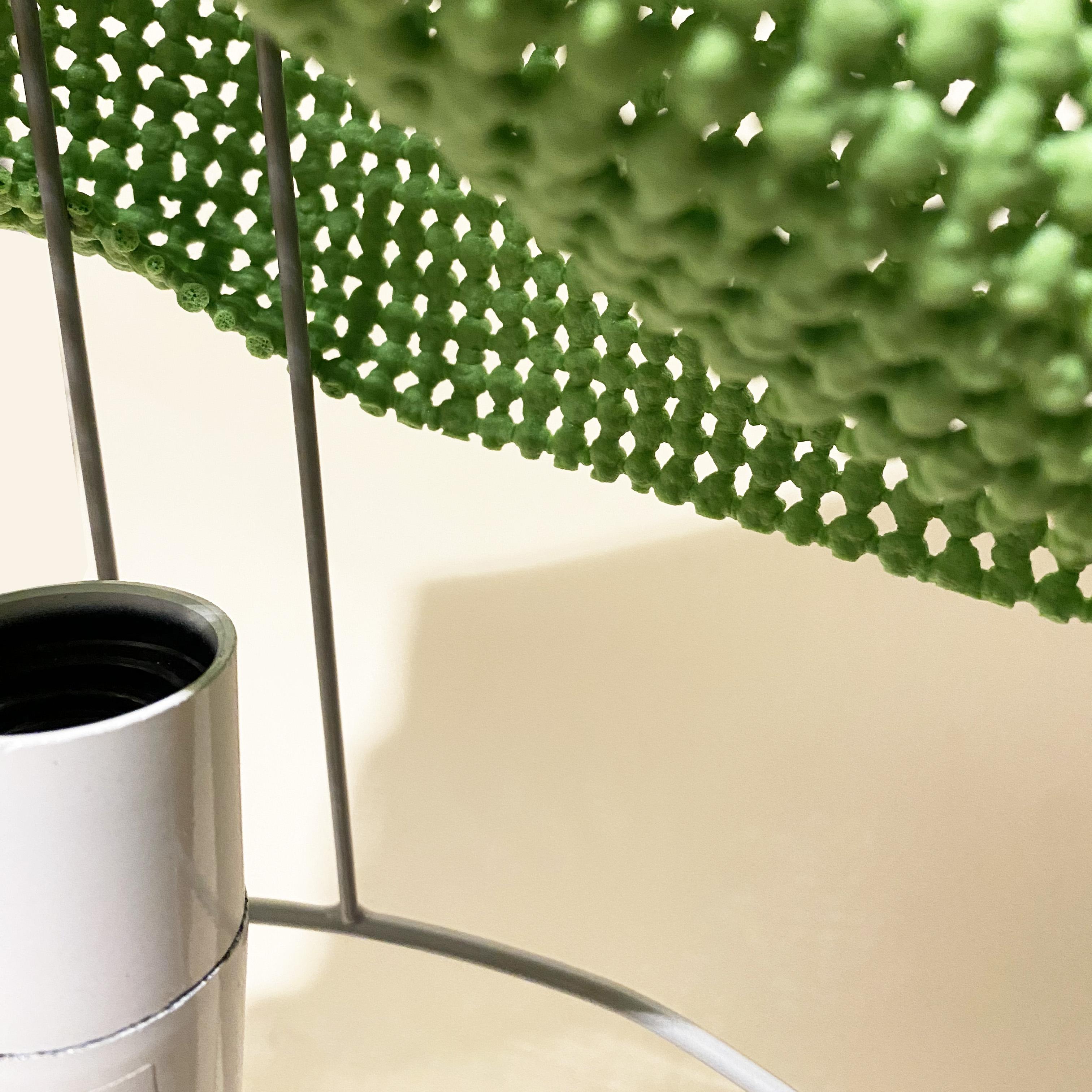 Post-Modern Postmodern Estela Lamp by Humberto and Fernando Campana for Oluce, 1990s