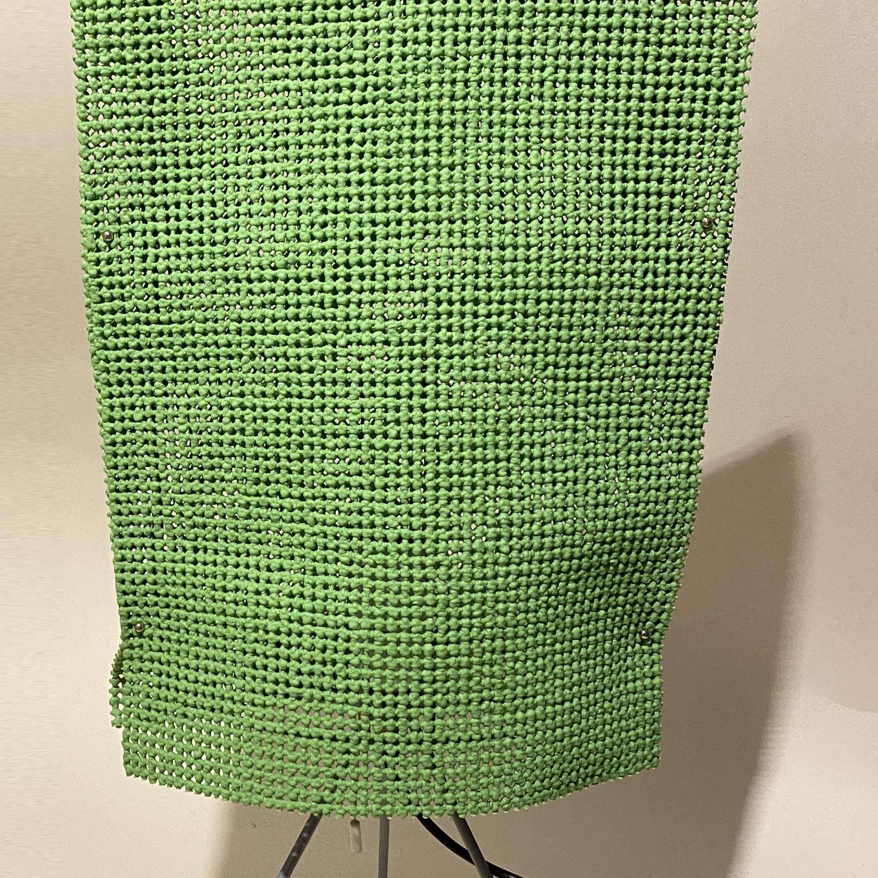 Postmodern Estela Lamp by Humberto and Fernando Campana for Oluce, 1990s In Good Condition In Lille, FR