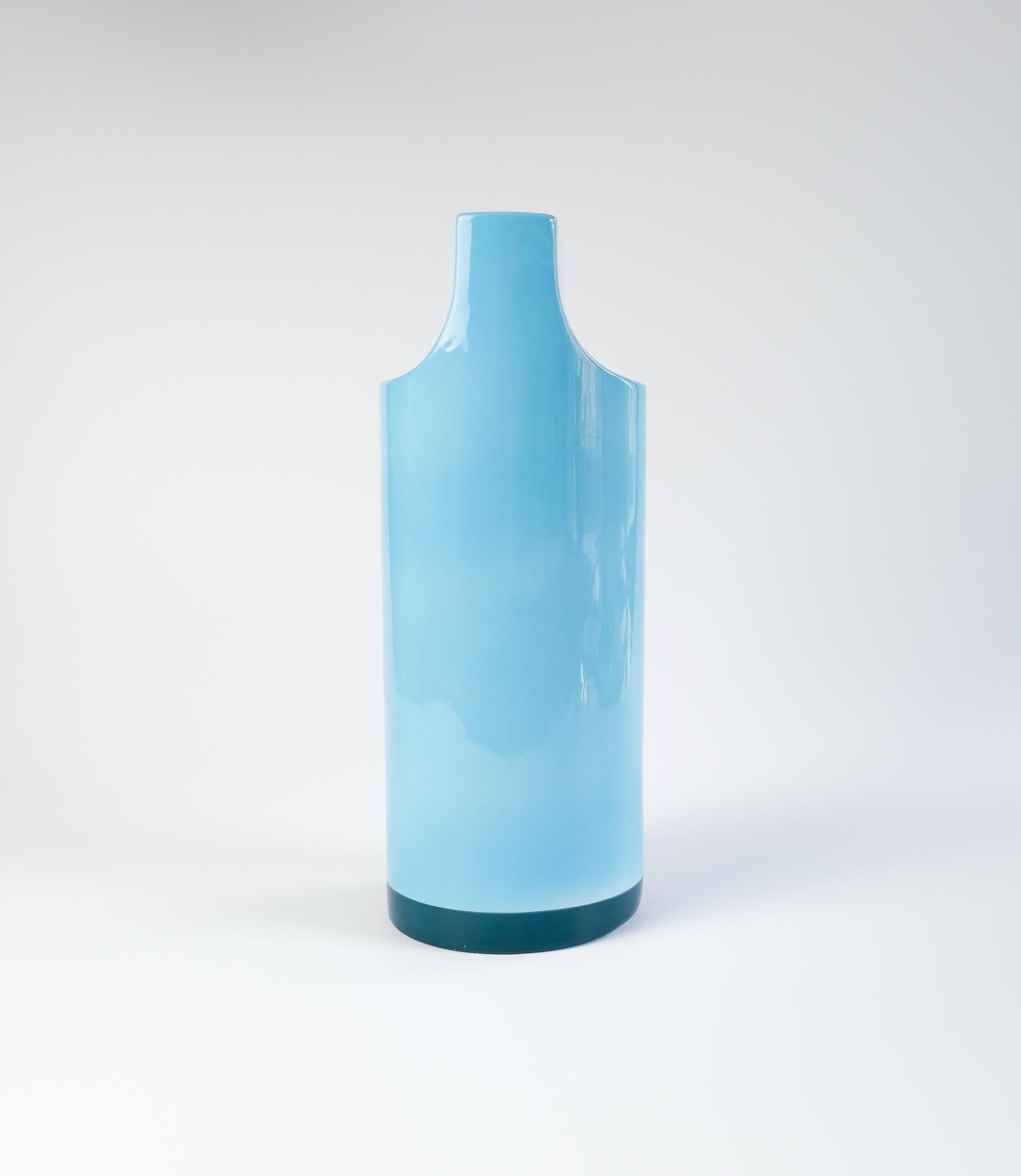 Vase postmoderne Ettore Sottsass modèle 592 