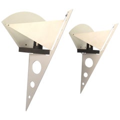 Postmodern Filicudara Sconce by Steve Lombardi for Artemide a Pair