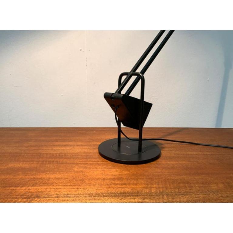 Postmodern Flamingo Table Task Lamp by Fridolin Naef for Luxo, 1980s For Sale 4