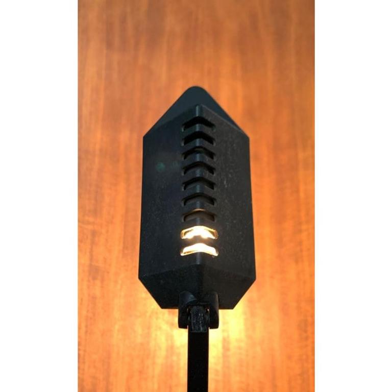 Postmodern Flamingo Table Task Lamp by Fridolin Naef for Luxo, 1980s For Sale 2