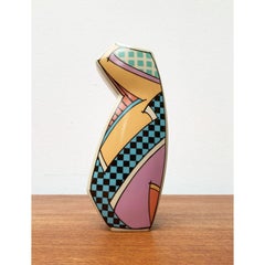 Postmodern Flash One Series Candleholder by Dorothy Hafner for Rosenthal, 1980s