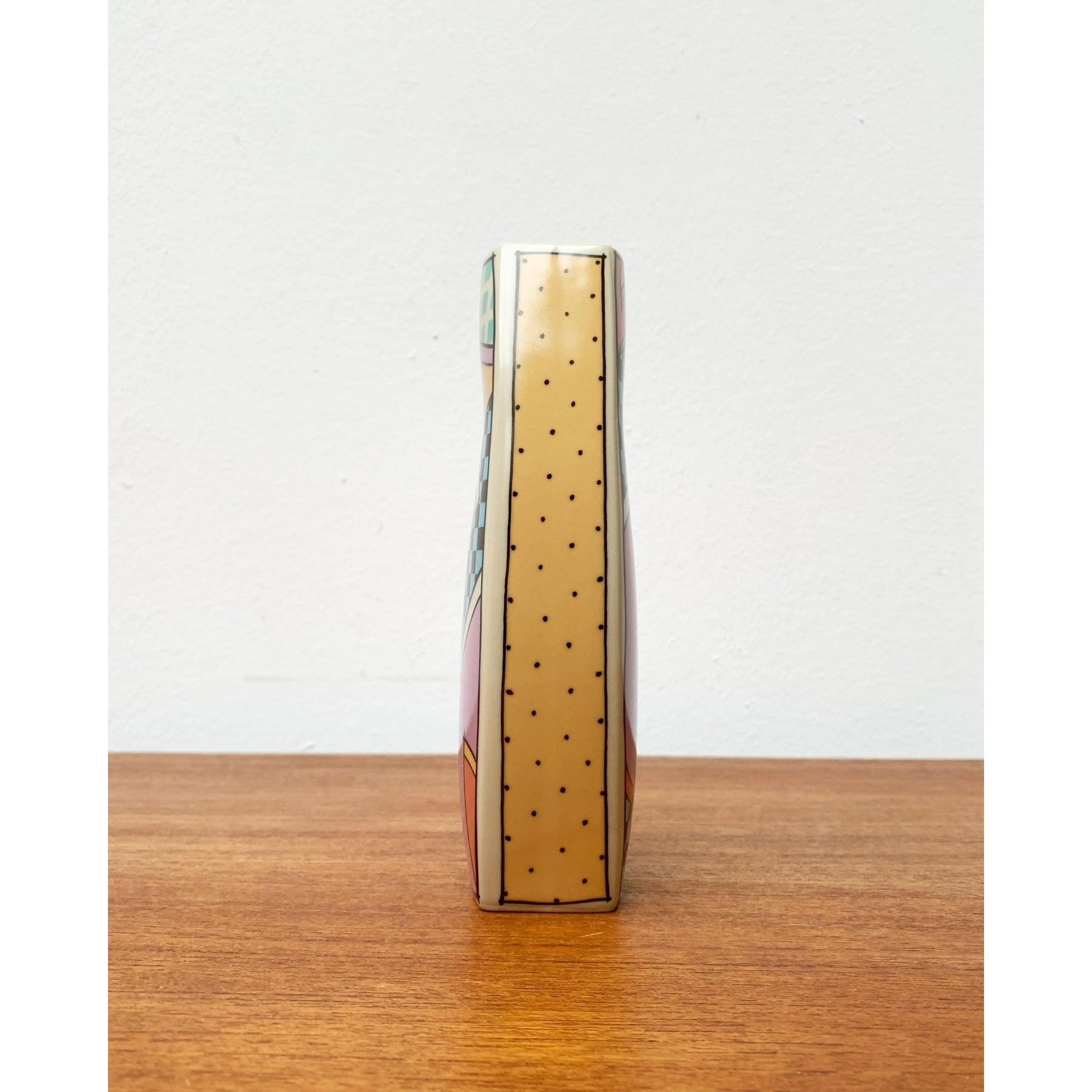Candelabro posmoderno Flash One Series de Dorothy Hafner para Rosenthal, años 80 siglo XX en venta