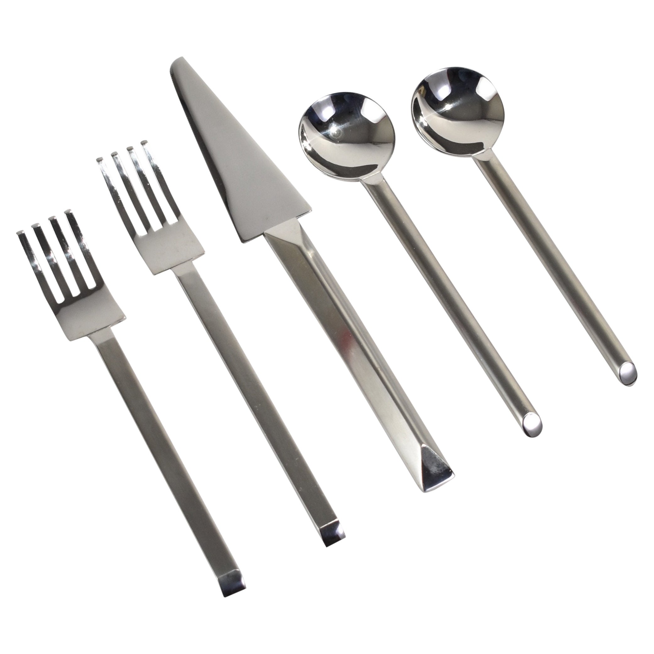 Postmodern Flatware Set