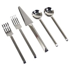 Postmodern Flatware Set