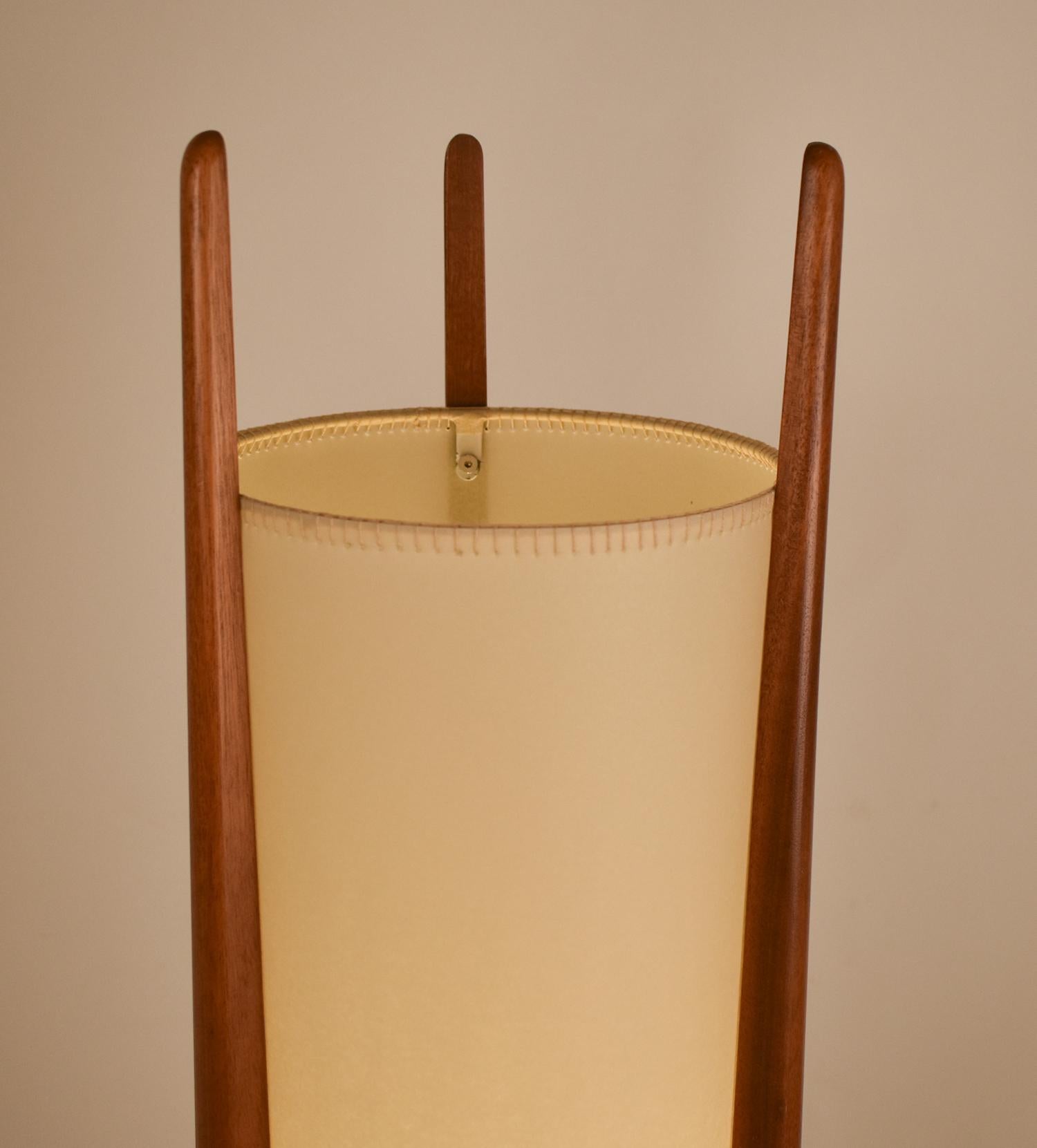 Post-Modern Postmodern Rumba floor lamp by Helena Poch for Taller Uno. 1990's