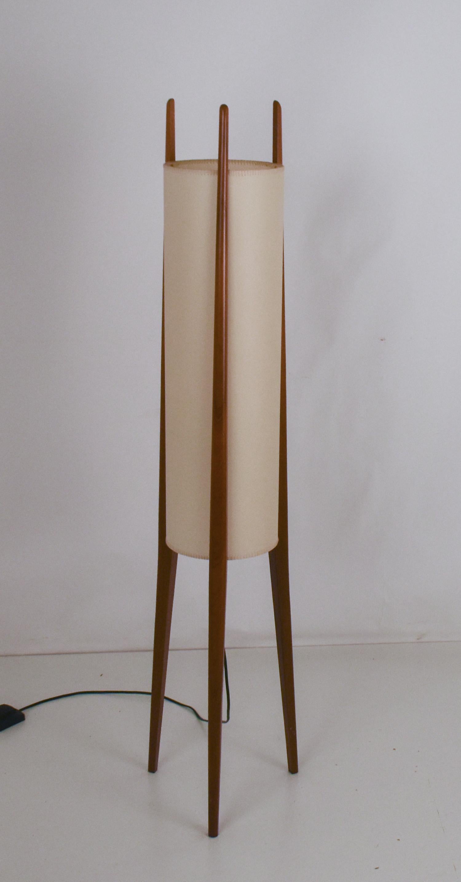 20th Century Postmodern Rumba floor lamp by Helena Poch for Taller Uno. 1990's