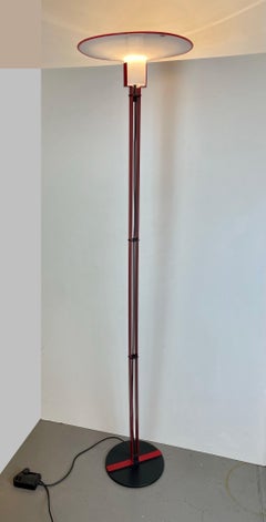 Postmodern Floor Lamp by VeArt, 1980s