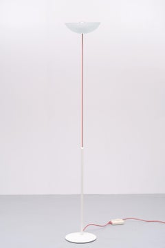 Lampada da terra postmoderna Fagiolo Moriconi per Cil Italia anni '70