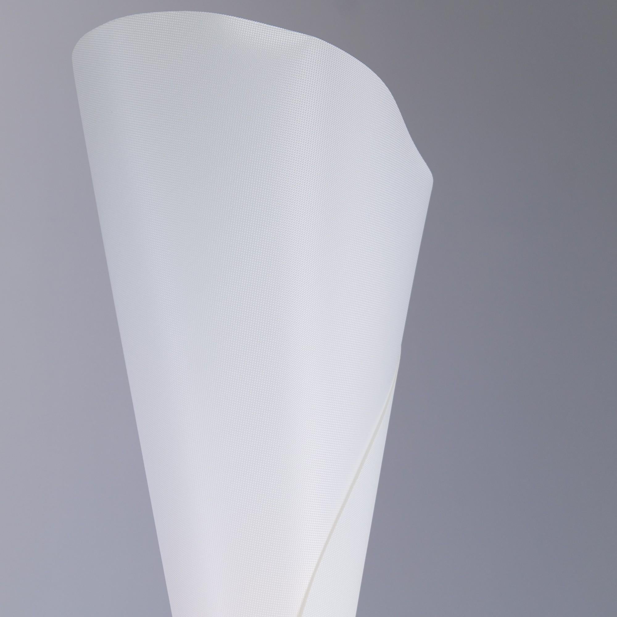Postmoderne Stehlampe Mod. Spielzeug von Florian Schulz für Licht & Objek (Gebürstet) im Angebot