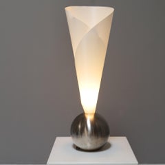 Postmodern Floor Lamp Mod. Toy by Florian Schulz for Licht & Objek
