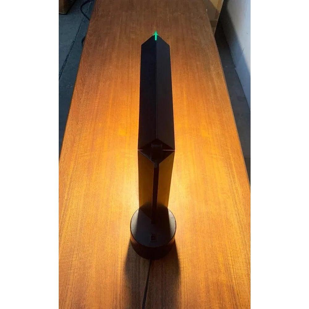 Postmodern Foldable Table Lamp, 1980s For Sale 5