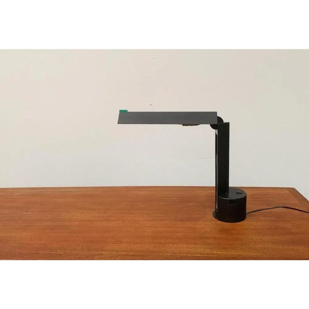 Postmodern Foldable Table Lamp, 1980s For Sale 1