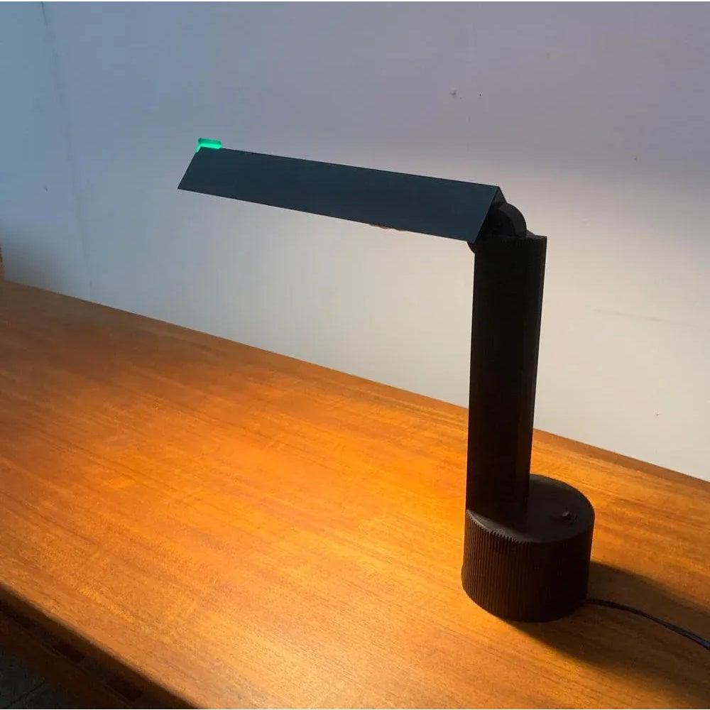 Postmodern Foldable Table Lamp, 1980s For Sale 3