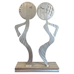 Metal Figurative Sculptures
