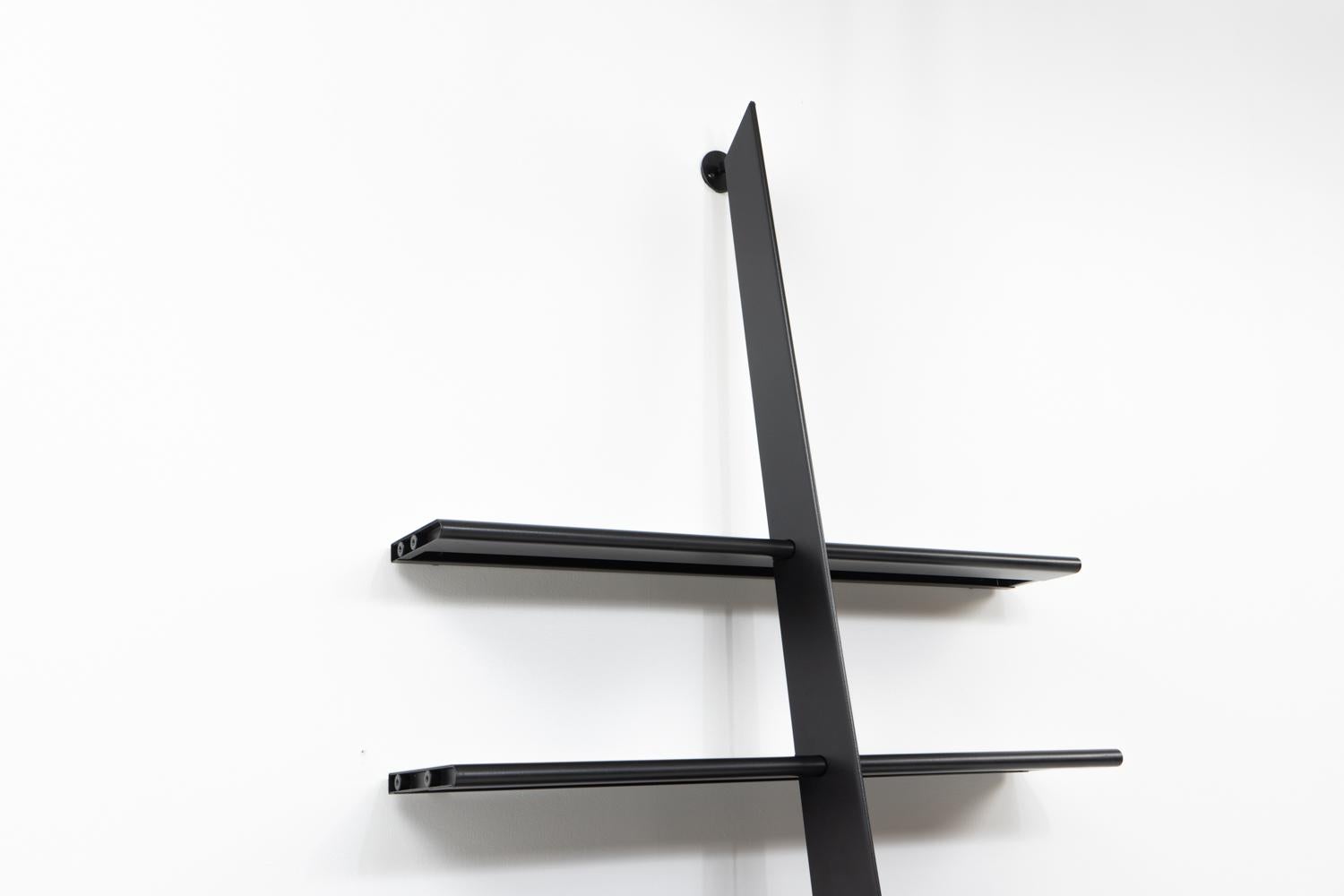 Postmodern French Design Mac Gee Bookshelf by Philippe Starck for Baleri, 1980s For Sale 3