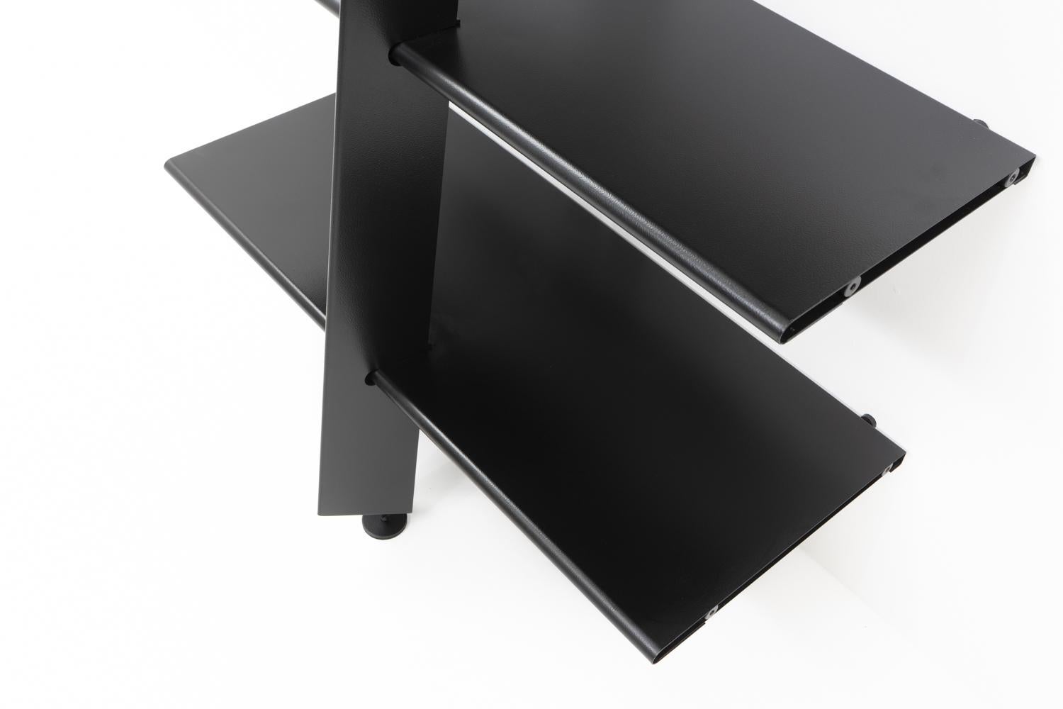 Postmodern French Design Mac Gee Bookshelf by Philippe Starck for Baleri, 1980s In Good Condition For Sale In Renens, CH