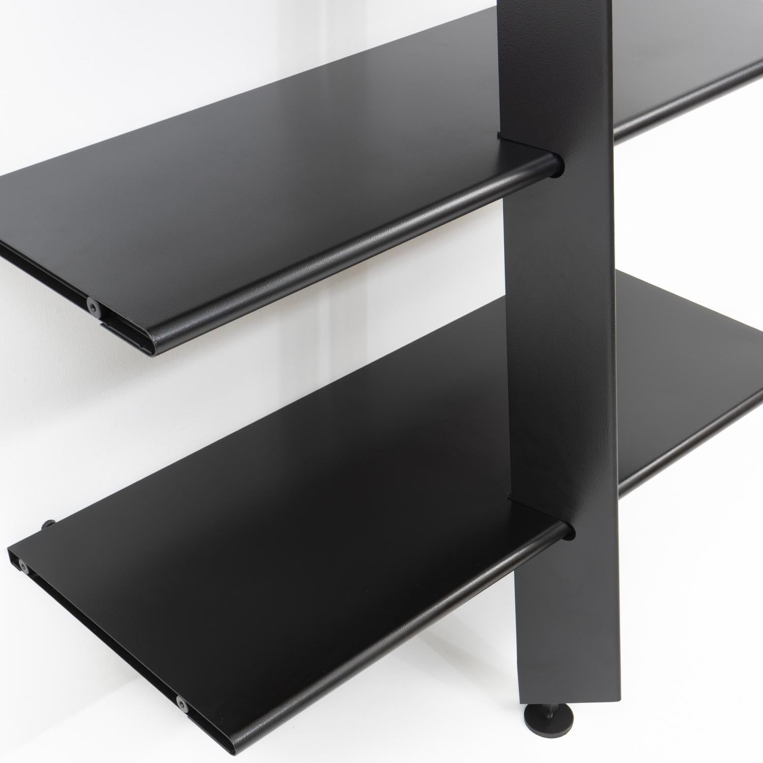 Postmodern French Design Mac Gee Bookshelf by Philippe Starck for Baleri, 1980s For Sale 1