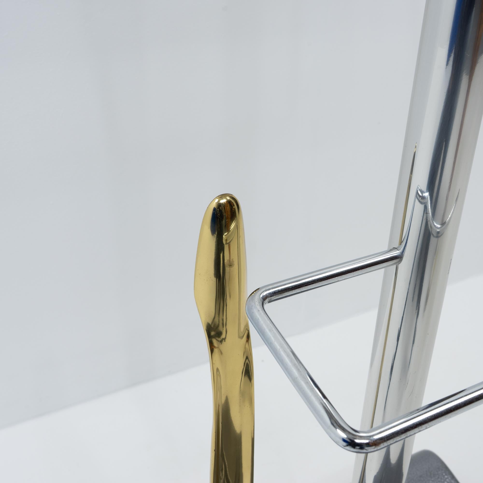 Postmoderner Gaston Valet Stand von Marc Sadler für Boffi, Italien 1990er Jahre im Angebot 3