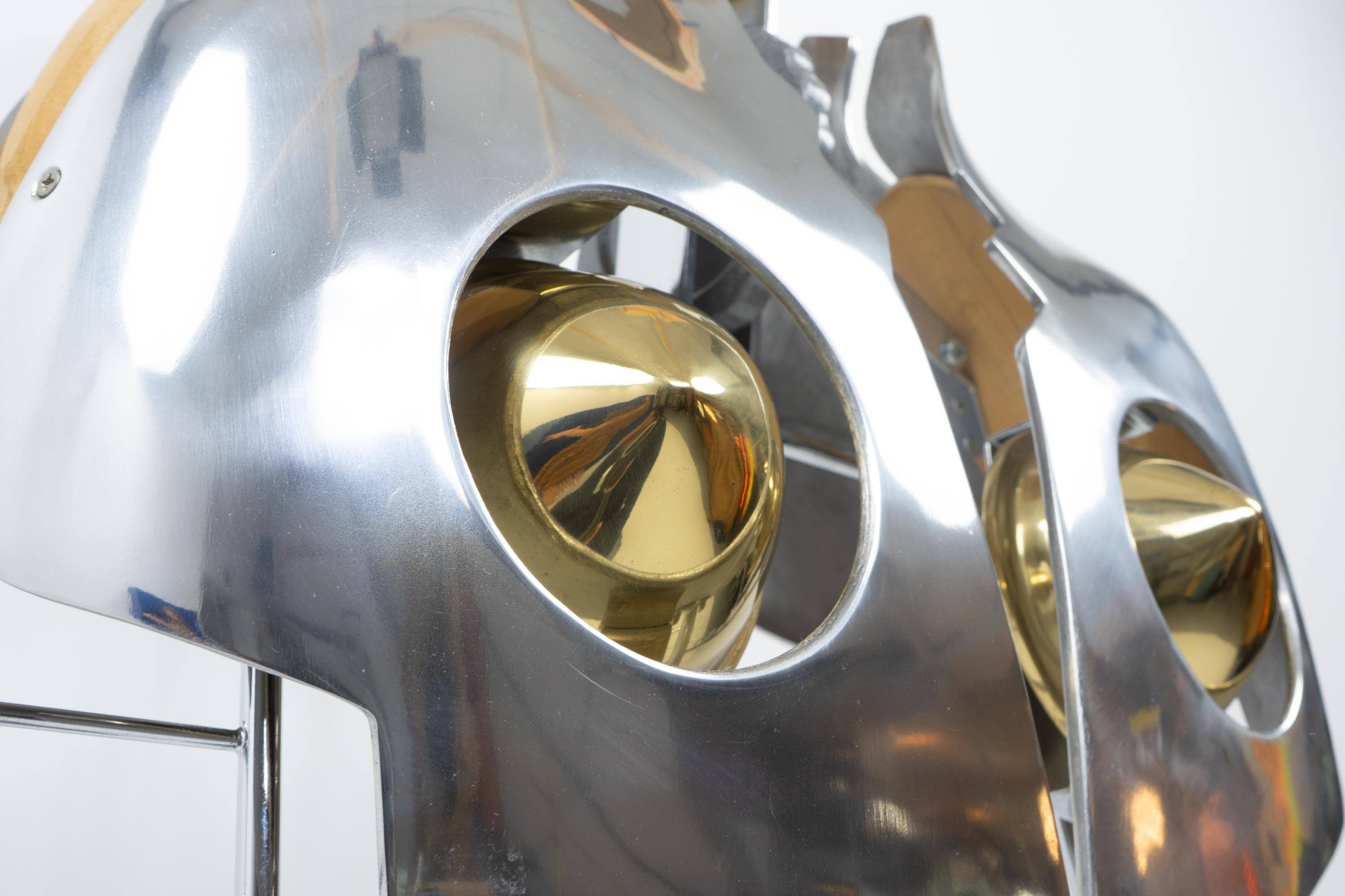 Postmoderner Gaston Valet Stand von Marc Sadler für Boffi, Italien 1990er Jahre im Angebot 4