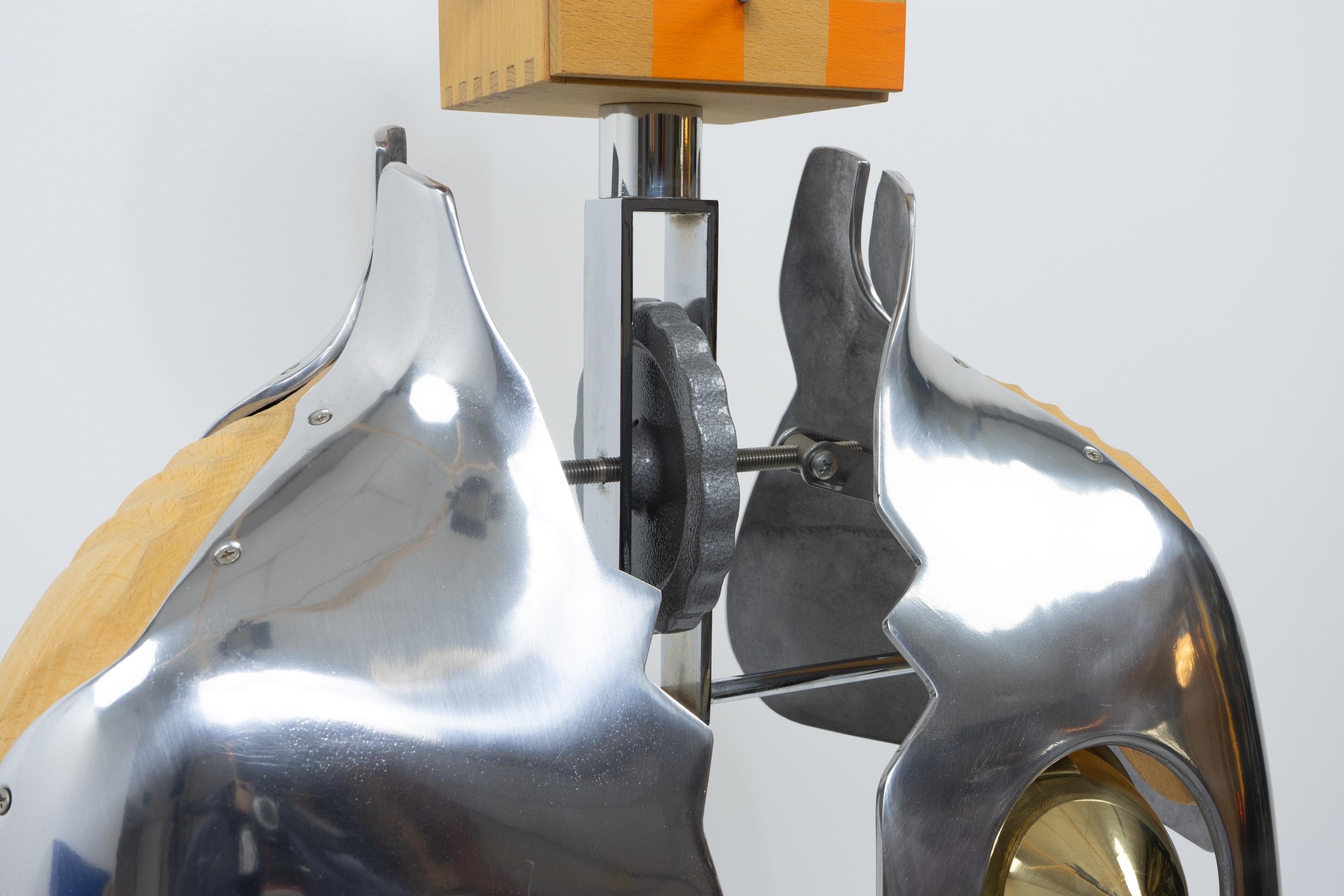 Postmoderner Gaston Valet Stand von Marc Sadler für Boffi, Italien 1990er Jahre im Angebot 8