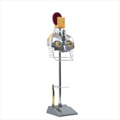 Postmodern Gaston Valet Stand by Marc Sadler for Boffi, Italy 1990s