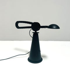 Lampada da scrivania Gaucho postmoderna di Studio A per Egoluce, anni '80