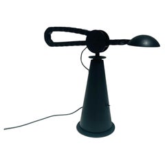 Lampada da scrivania Gaucho postmoderna di Studio A per Egoluce, anni '80