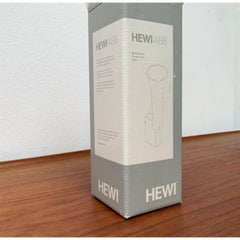 Postmodern German 488 Wall Bathroom Vase from Hewi, 1980s
