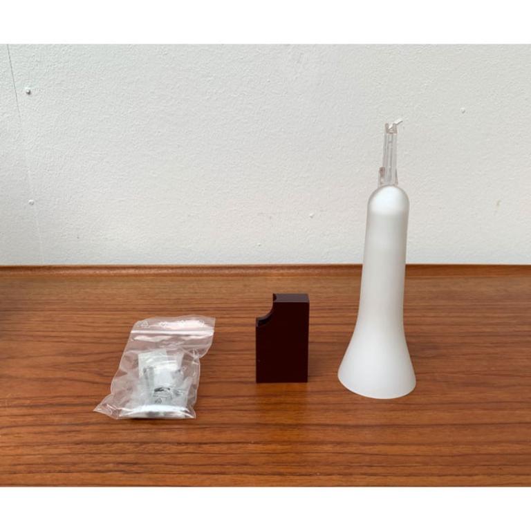 Postmodern German 488 Wall Bathroom Vase from Hewi, 1980s In Excellent Condition For Sale In Hamburg, DE