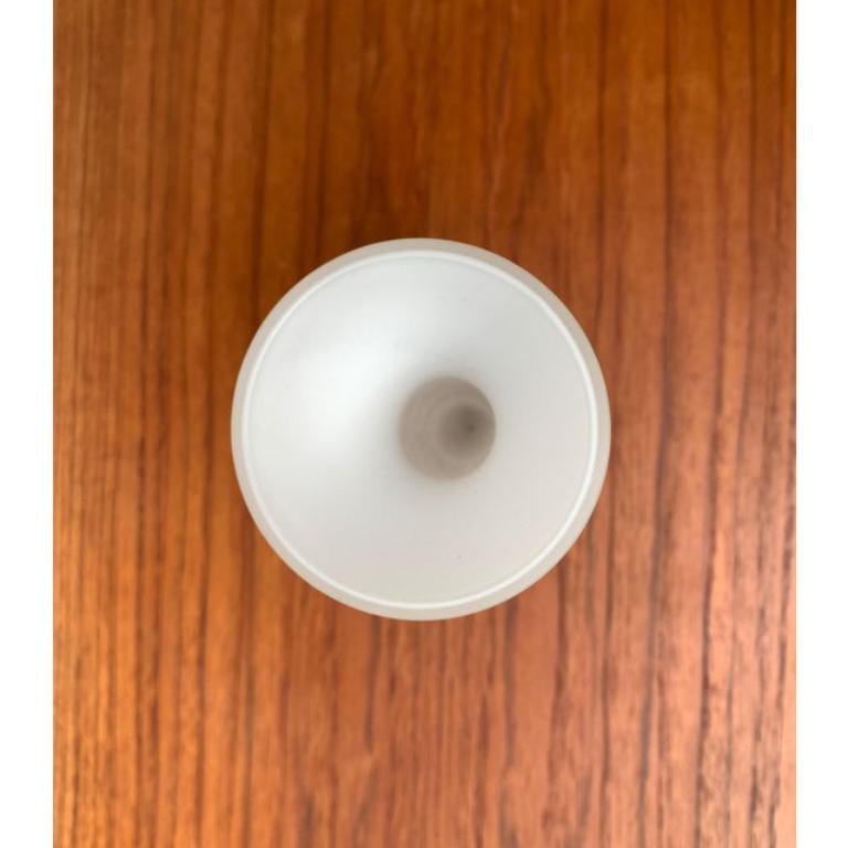 20th Century Postmodern German 488 Wall Bathroom Vase from Hewi, 1980s For Sale