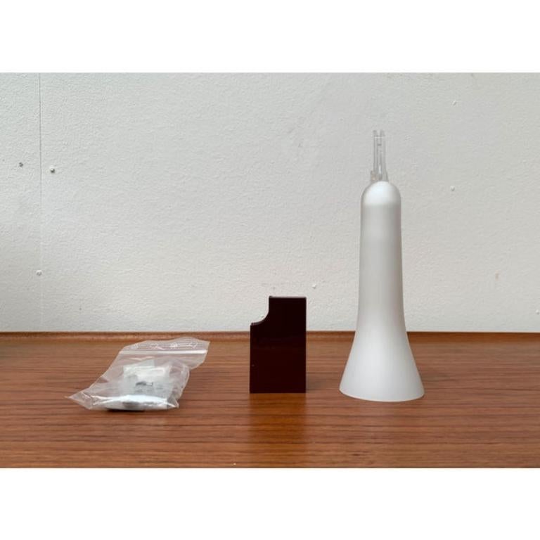 Postmodern German 488 Wall Bathroom Vase from Hewi, 1980s For Sale 1