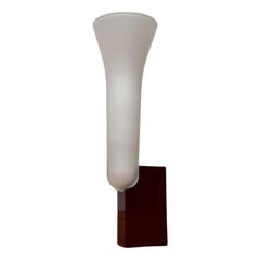 Postmodern German 488 Wall Bathroom Vase from Hewi, 1980s