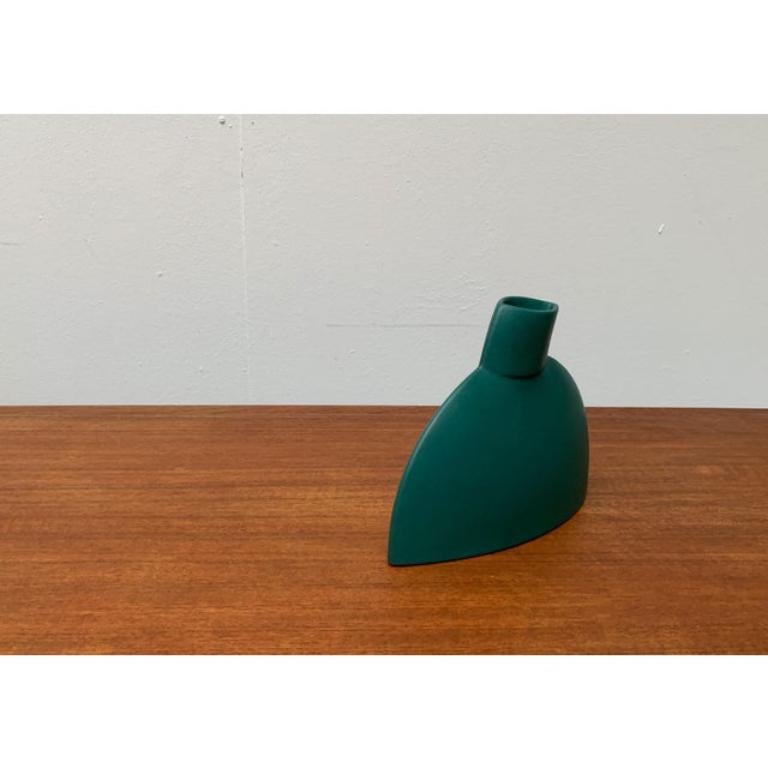 Vaso tedesco postmoderno in ceramica di Amano, Germania in vendita 3