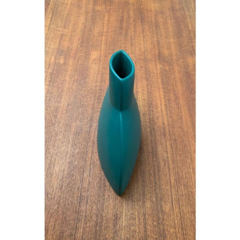 Vaso tedesco postmoderno in ceramica di Amano, Germania in vendita 5